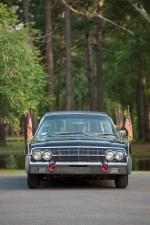 Lincoln Continental Bubbletop Kennedy Limousine 1962 года